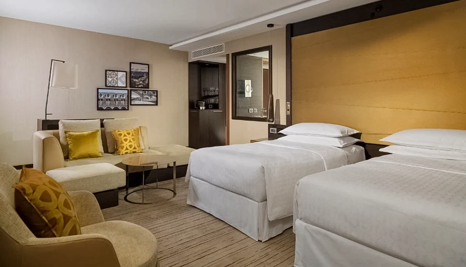 هتل شرایتون گرند متچی تفلیس